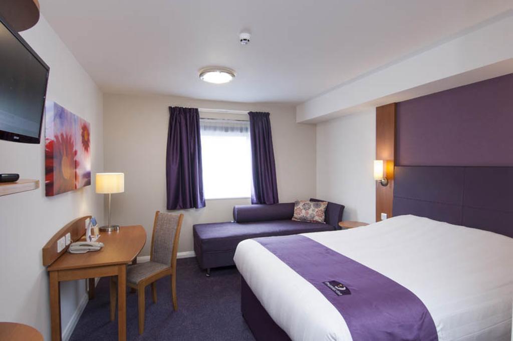 Premier Inn Ashington Ashington  Zimmer foto