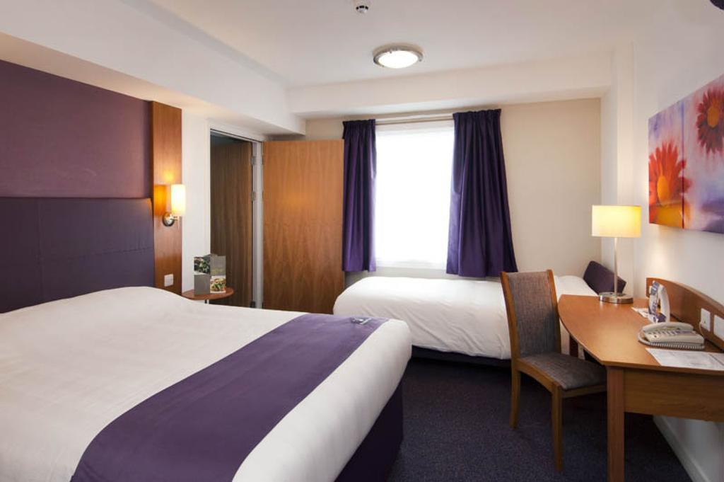 Premier Inn Ashington Ashington  Zimmer foto
