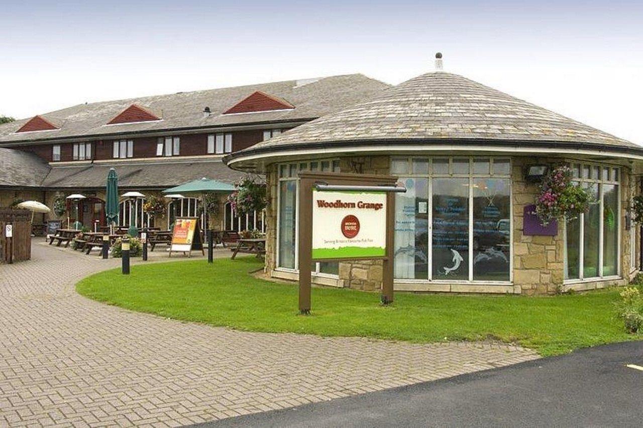 Premier Inn Ashington Ashington  Exterior foto