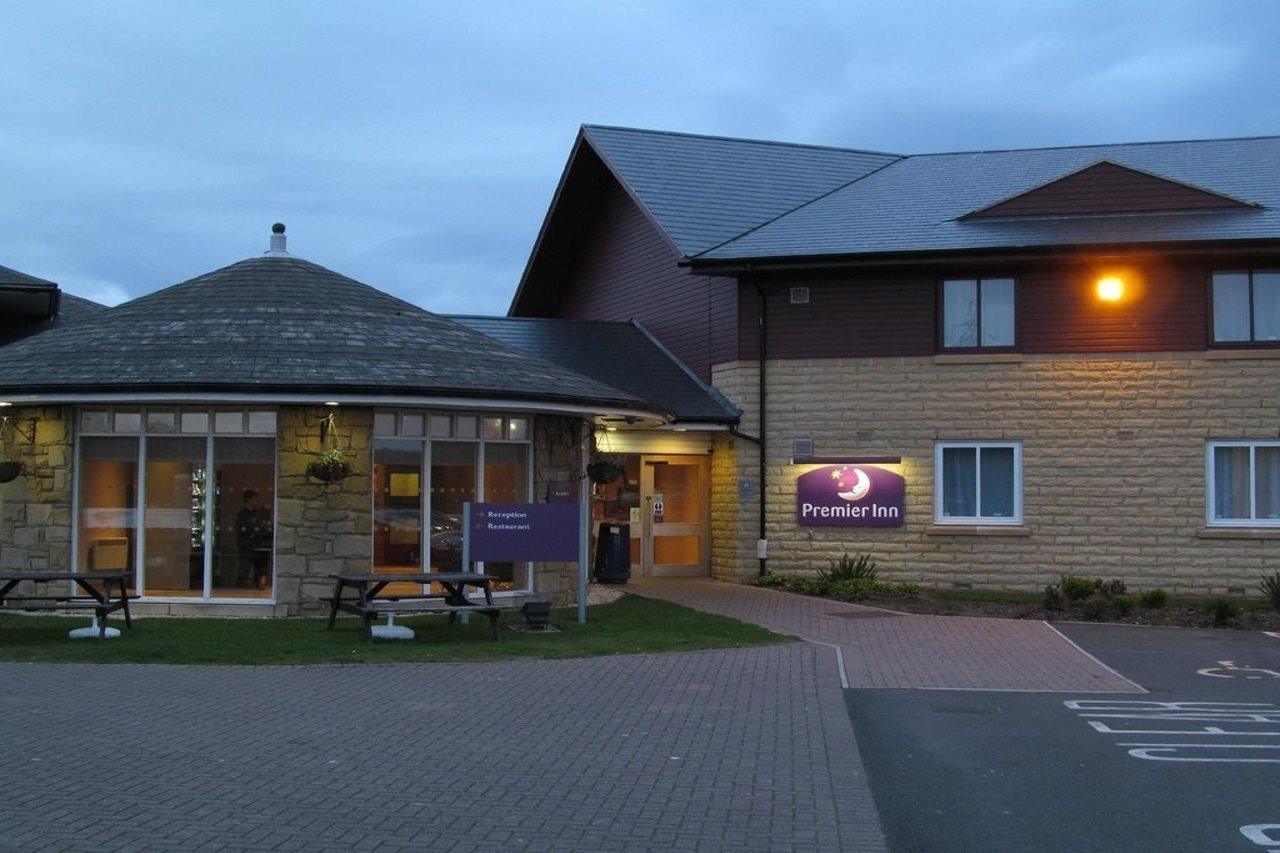 Premier Inn Ashington Ashington  Exterior foto