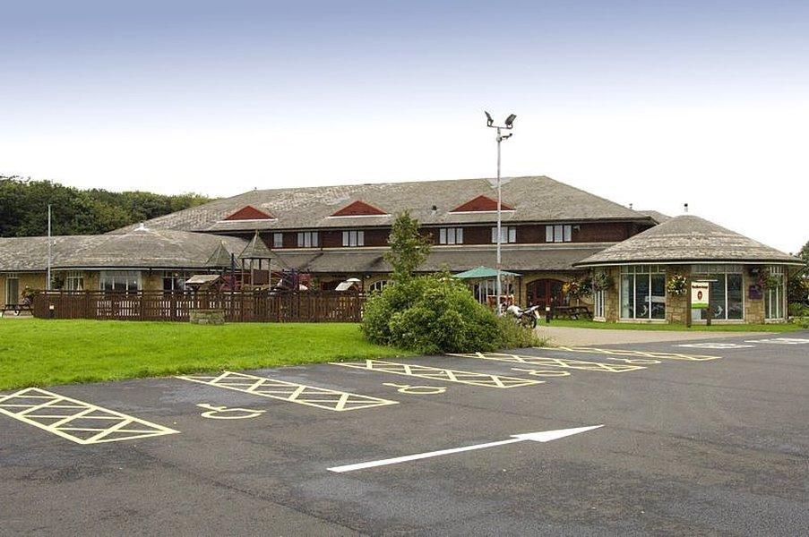 Premier Inn Ashington Ashington  Exterior foto
